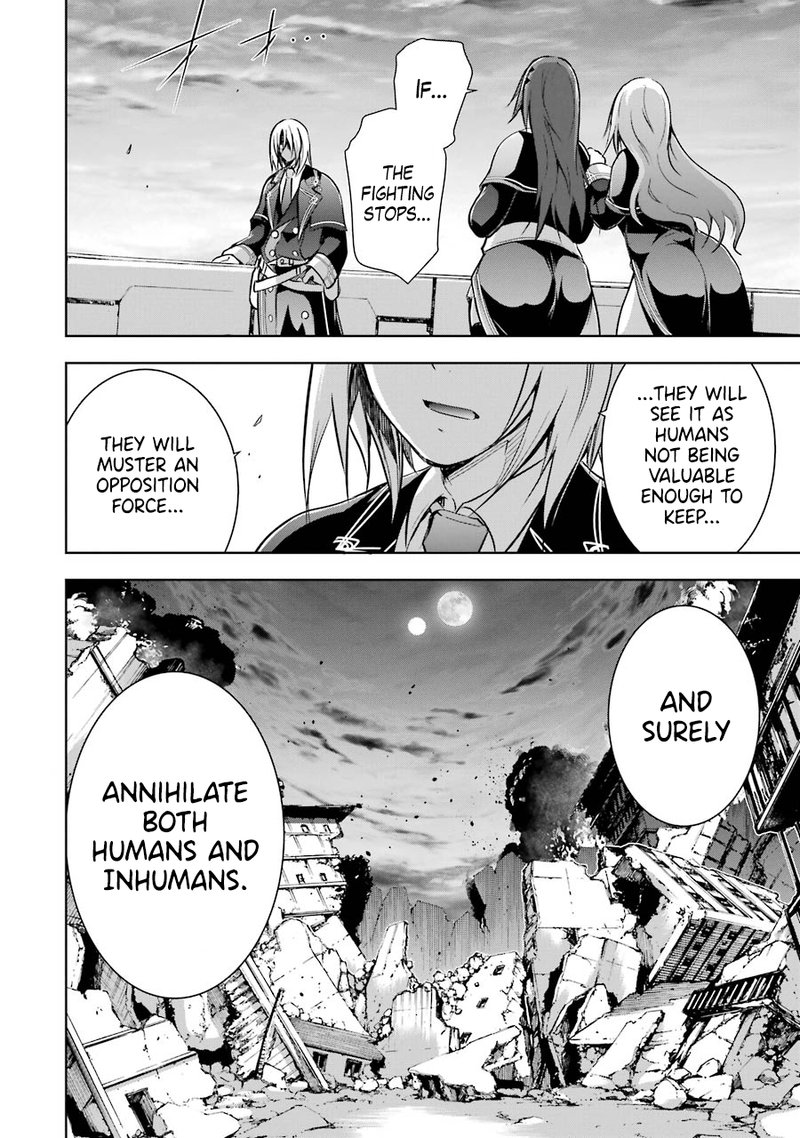 Maou To Ore No Hangyakuki 33 33