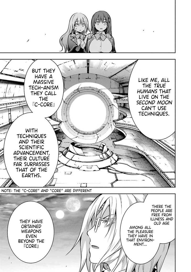 Maou To Ore No Hangyakuki 33 34