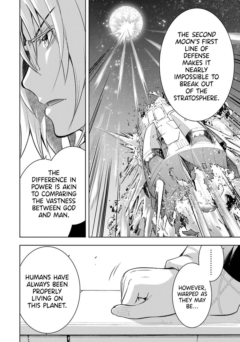 Maou To Ore No Hangyakuki 33 35