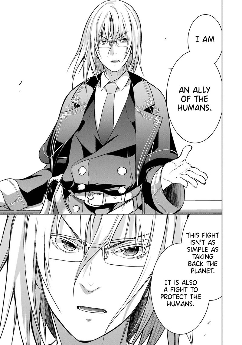 Maou To Ore No Hangyakuki 33 36