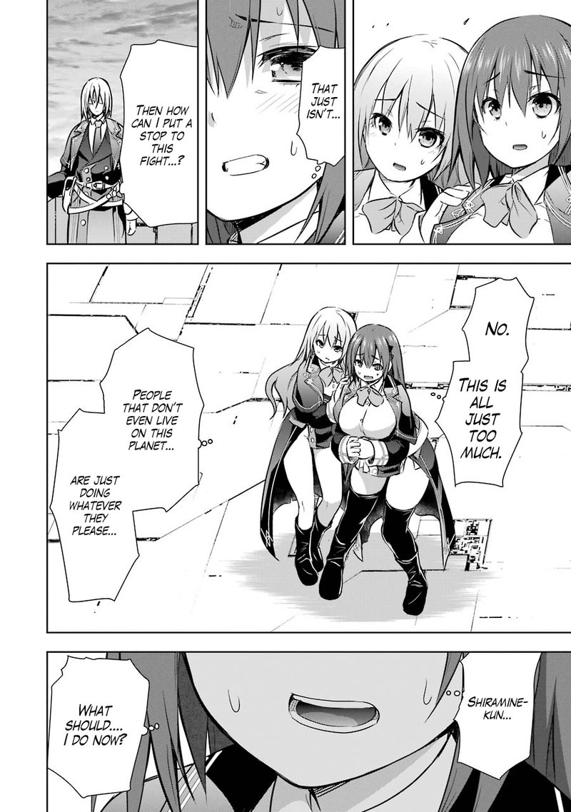 Maou To Ore No Hangyakuki 33 37