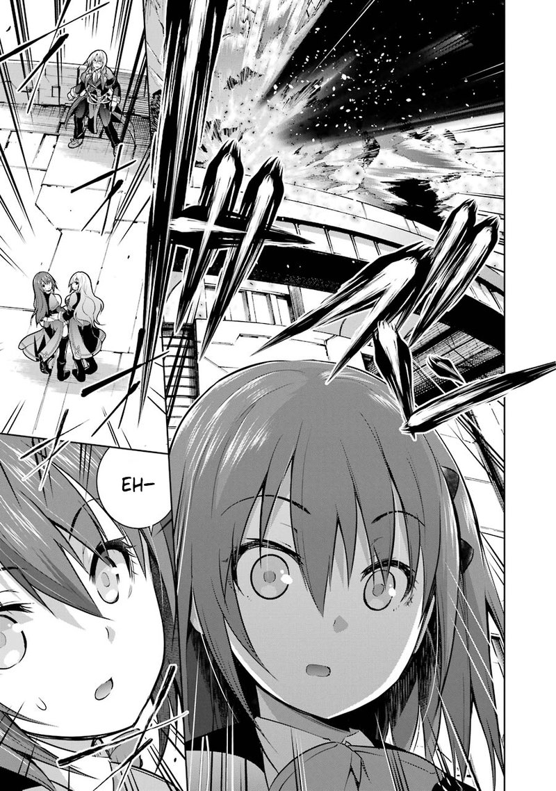 Maou To Ore No Hangyakuki 33 38