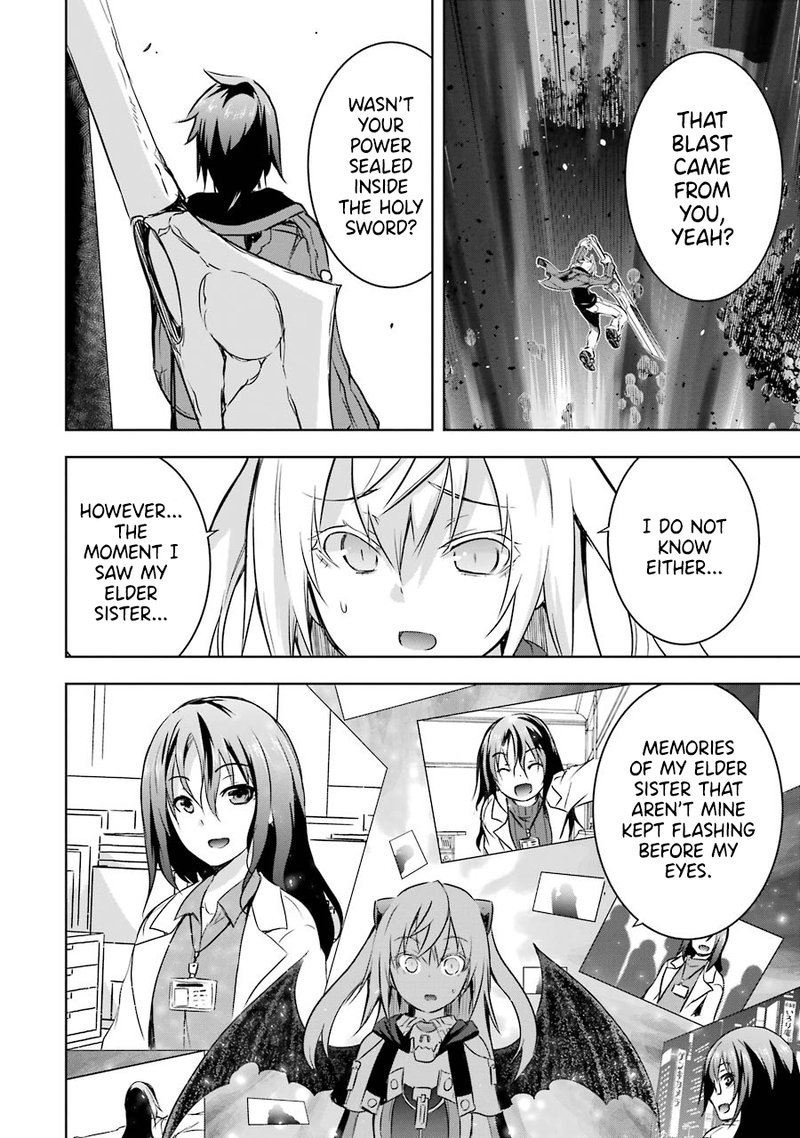 Maou To Ore No Hangyakuki 33 4