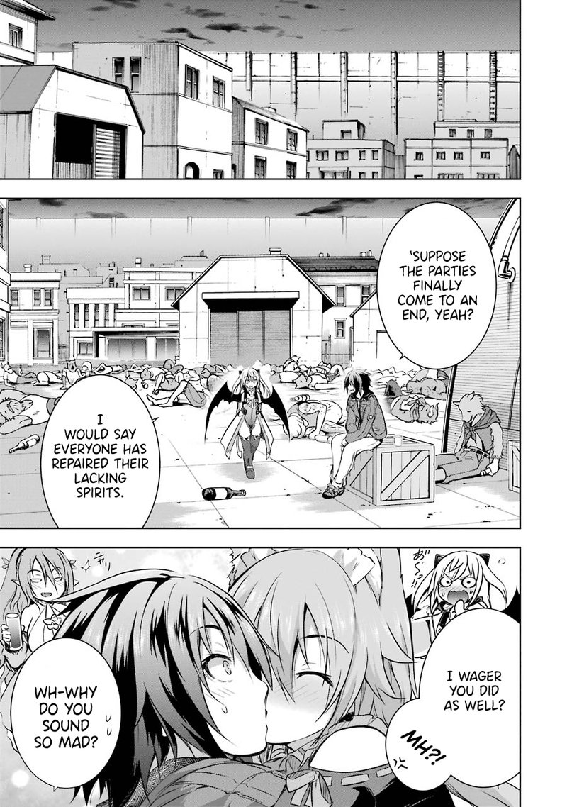 Maou To Ore No Hangyakuki 33 40