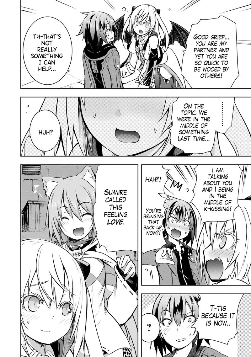 Maou To Ore No Hangyakuki 33 41