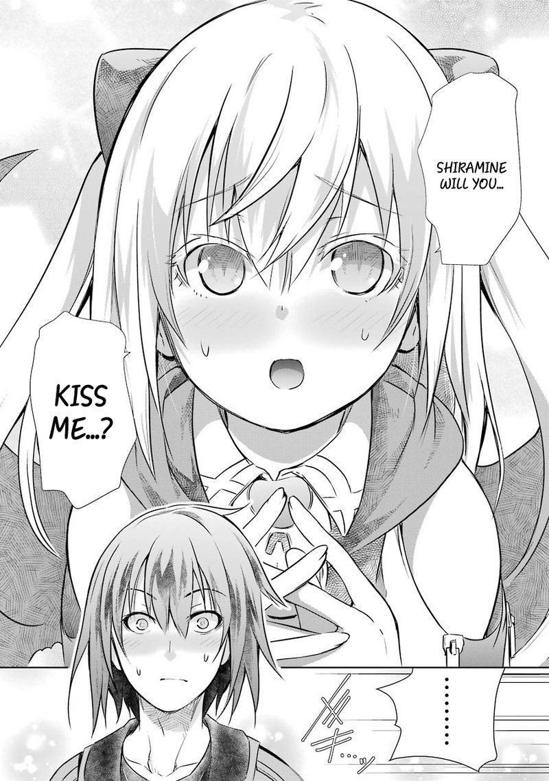 Maou To Ore No Hangyakuki 33 43