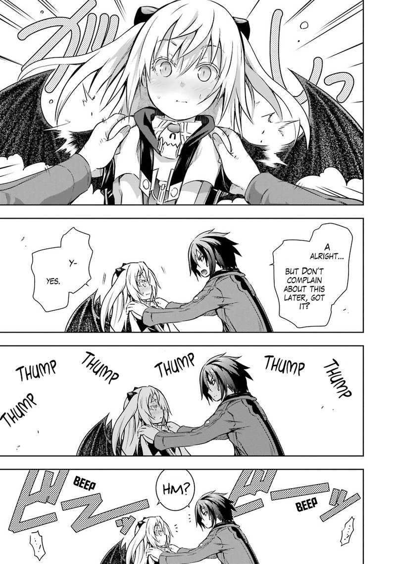 Maou To Ore No Hangyakuki 33 44