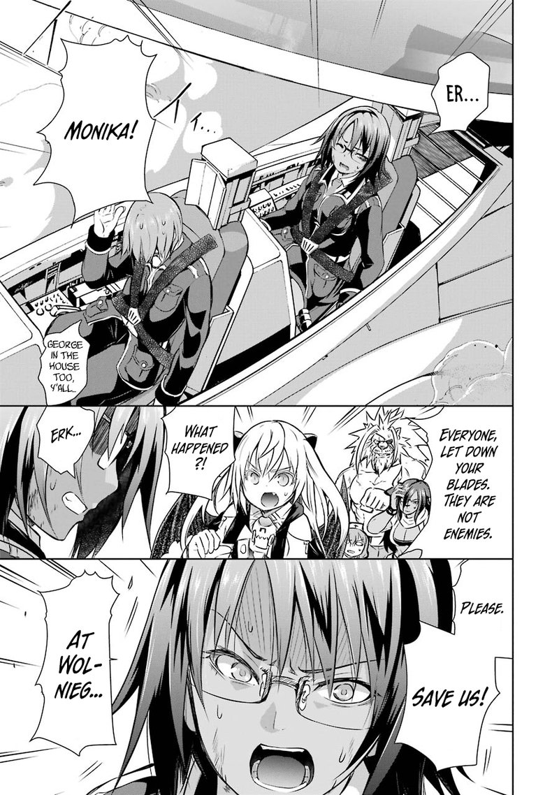 Maou To Ore No Hangyakuki 33 46