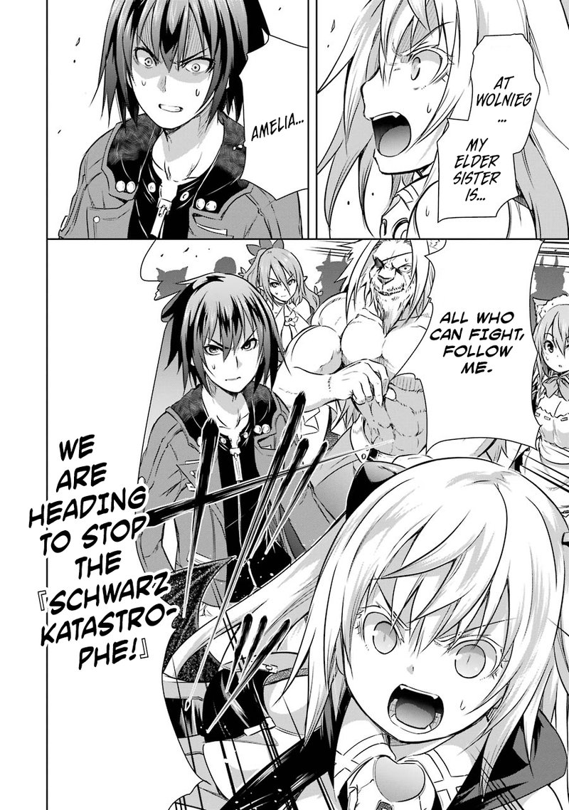 Maou To Ore No Hangyakuki 33 49
