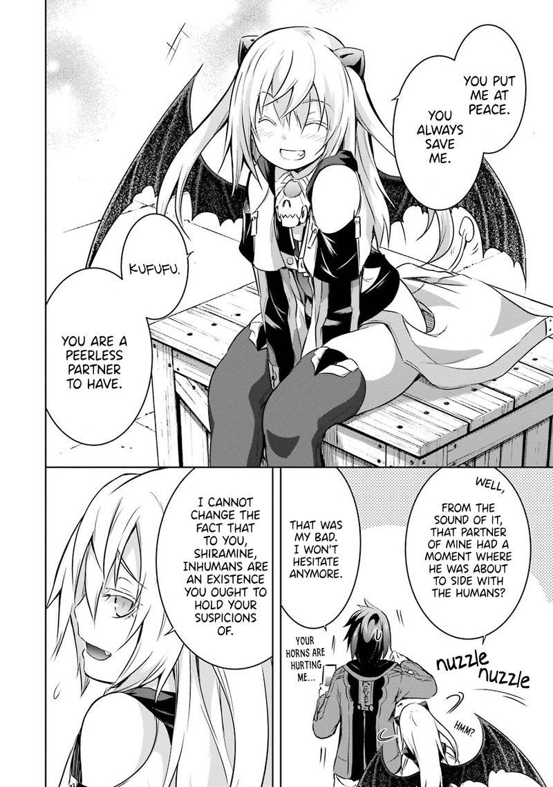 Maou To Ore No Hangyakuki 33 6