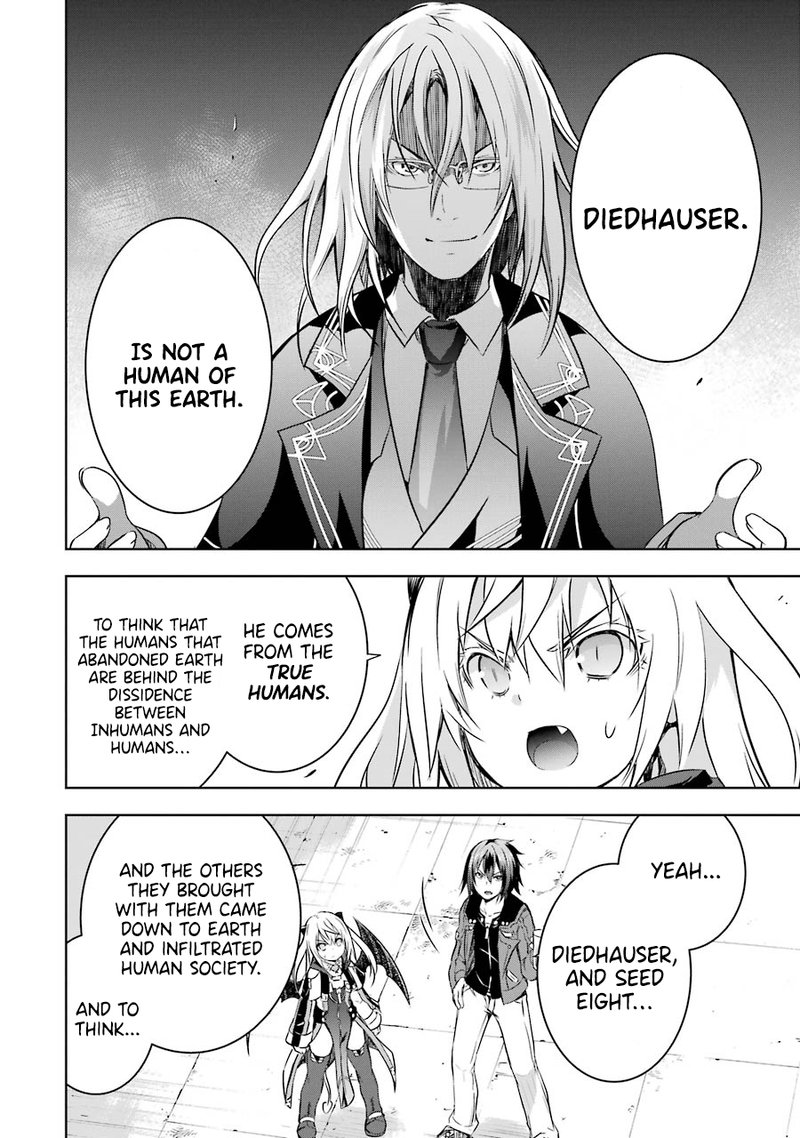 Maou To Ore No Hangyakuki 33 8