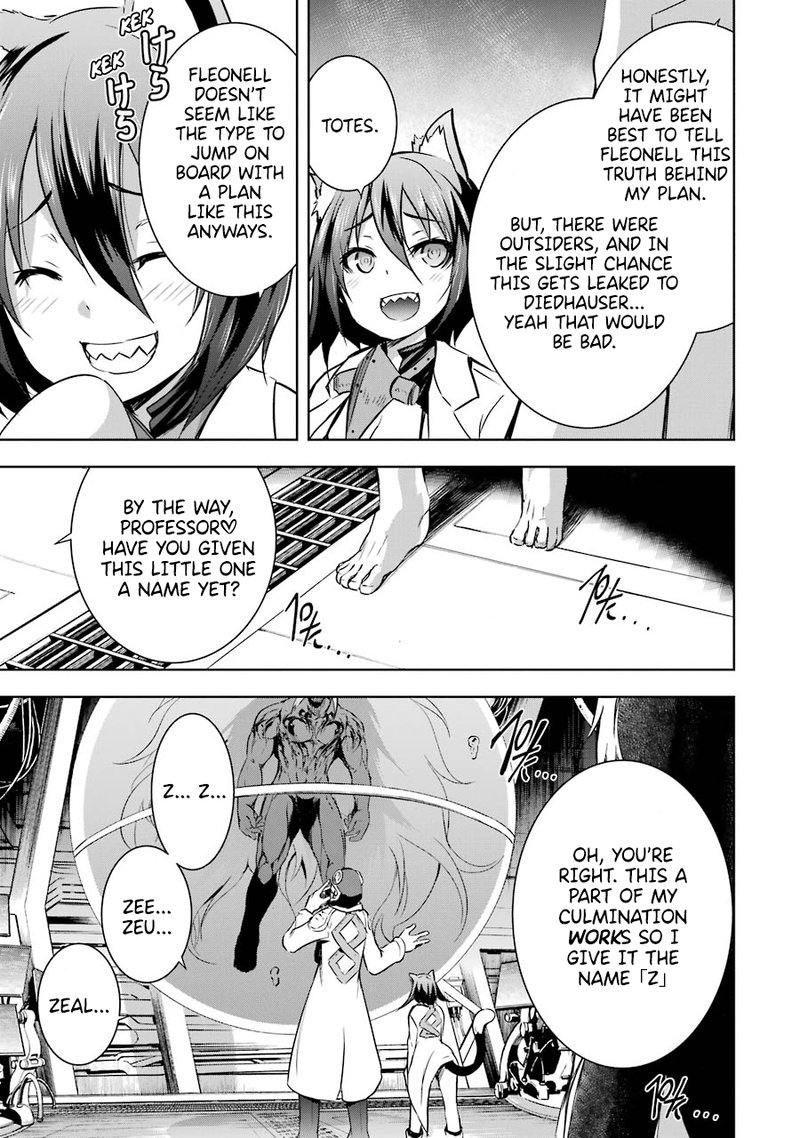 Maou To Ore No Hangyakuki 34 13