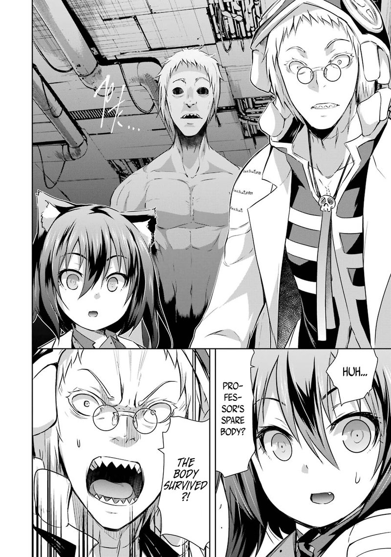 Maou To Ore No Hangyakuki 34 14