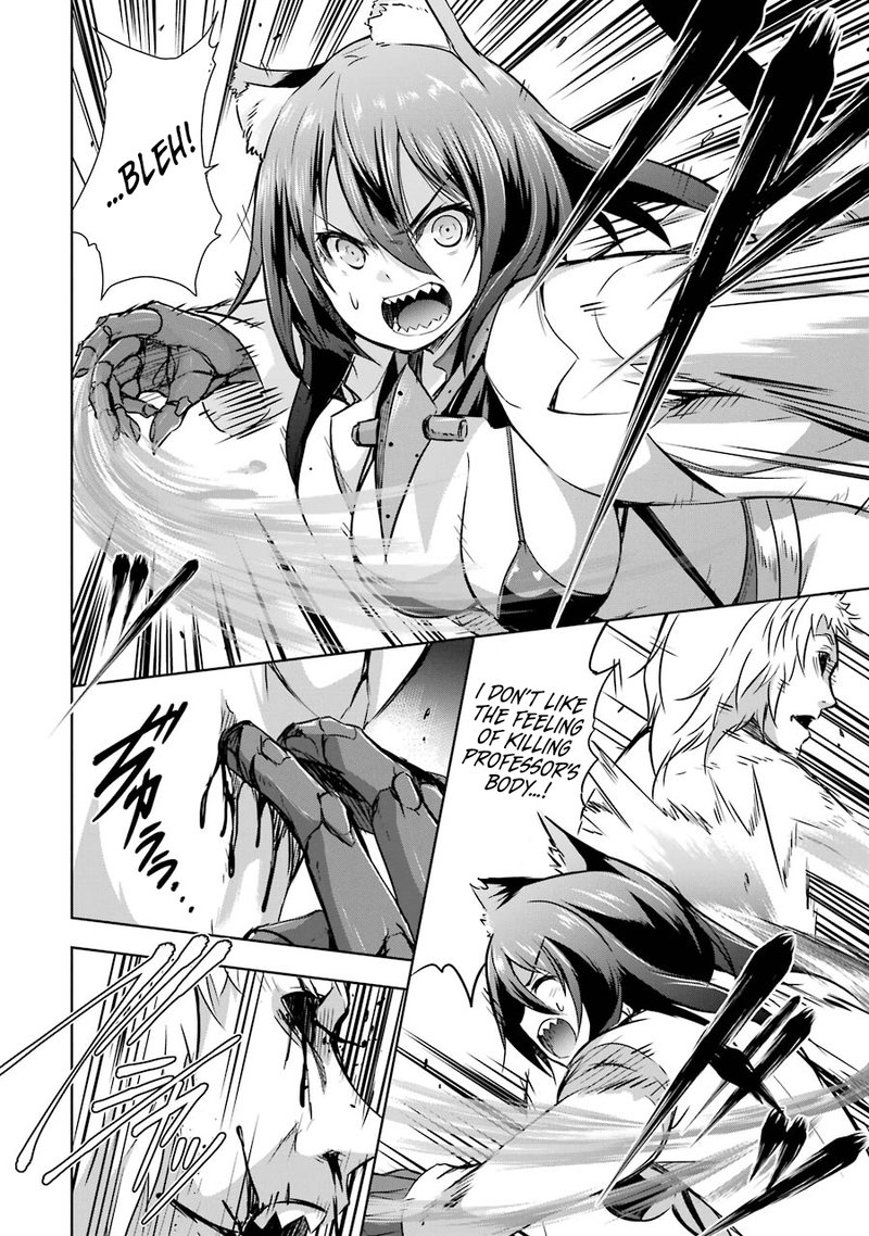 Maou To Ore No Hangyakuki 34 16