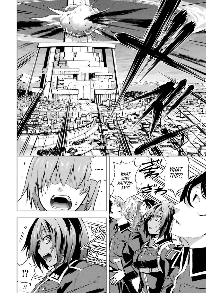 Maou To Ore No Hangyakuki 34 20