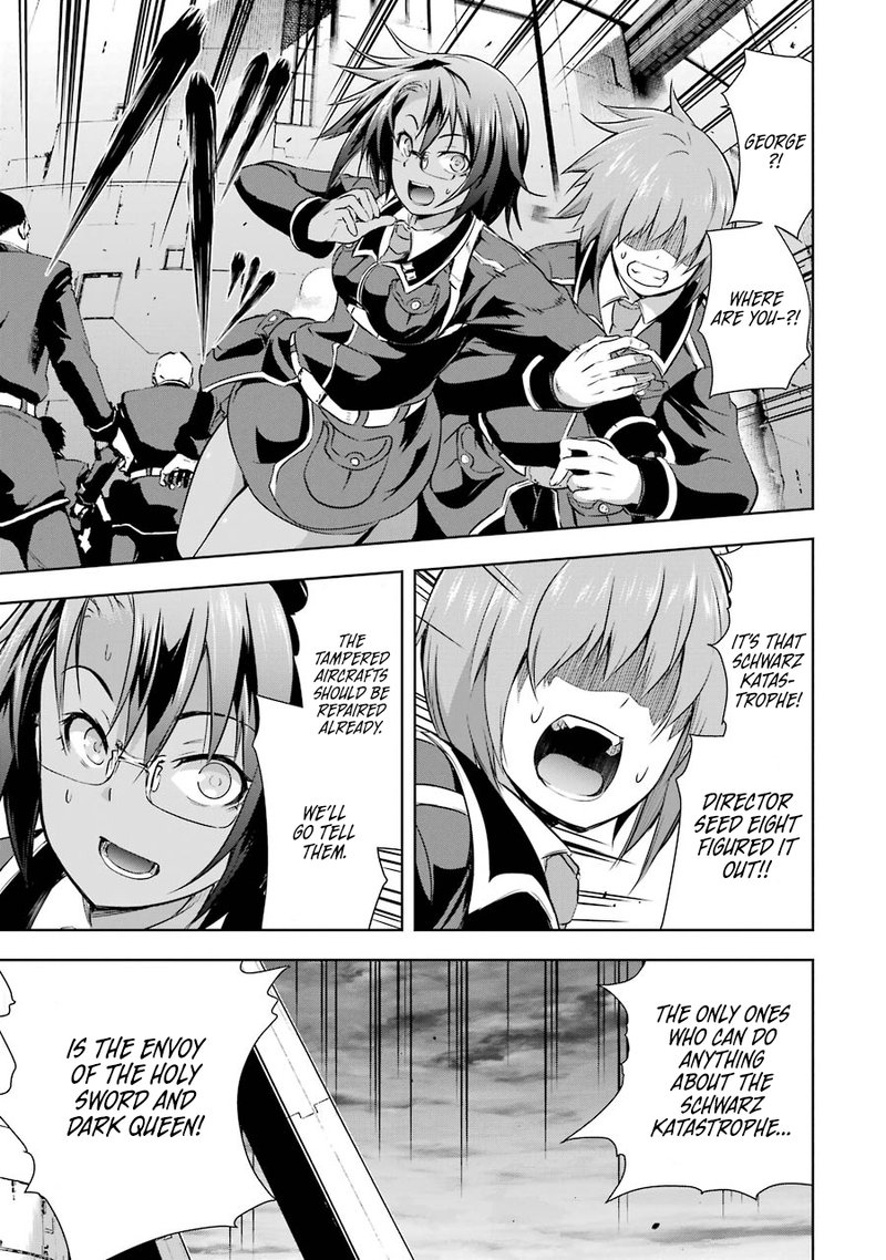 Maou To Ore No Hangyakuki 34 21