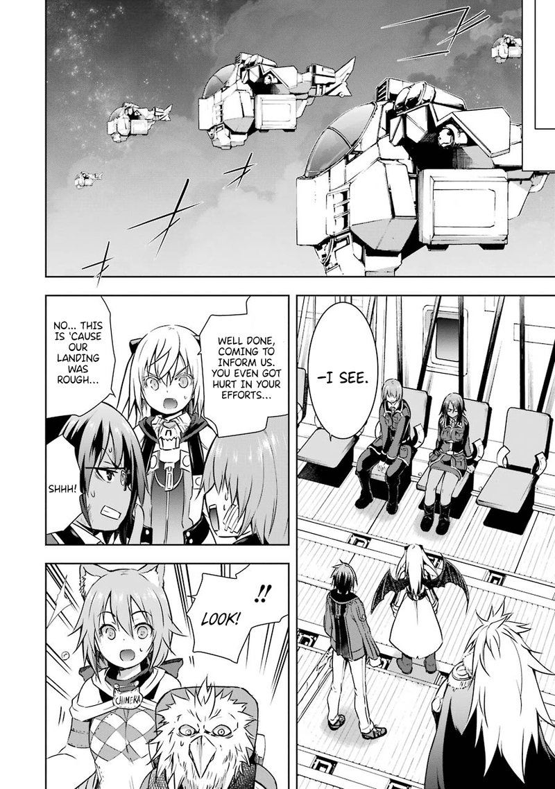 Maou To Ore No Hangyakuki 34 22