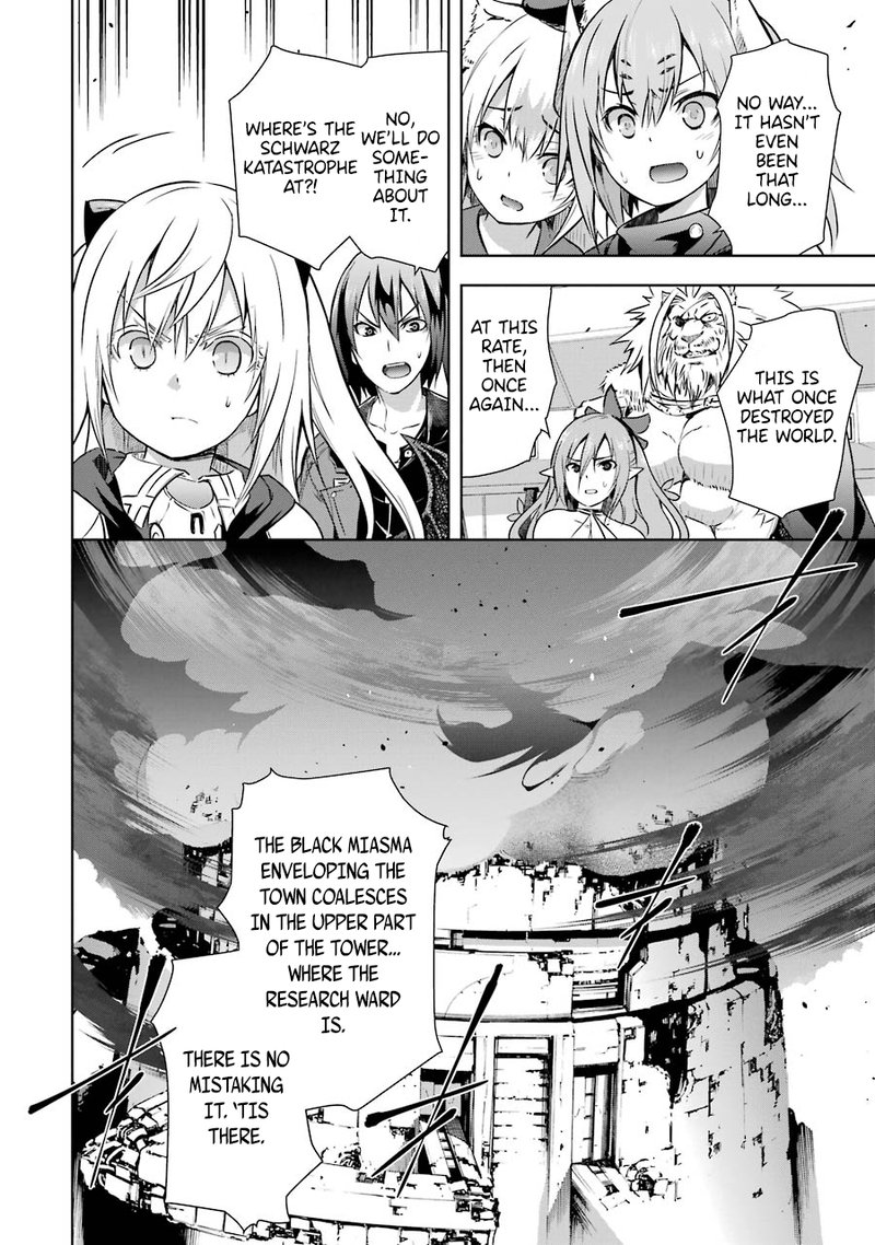 Maou To Ore No Hangyakuki 34 24