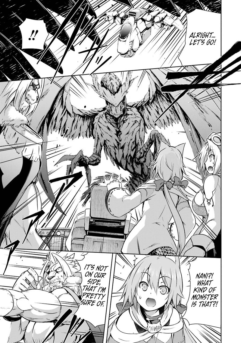Maou To Ore No Hangyakuki 34 25