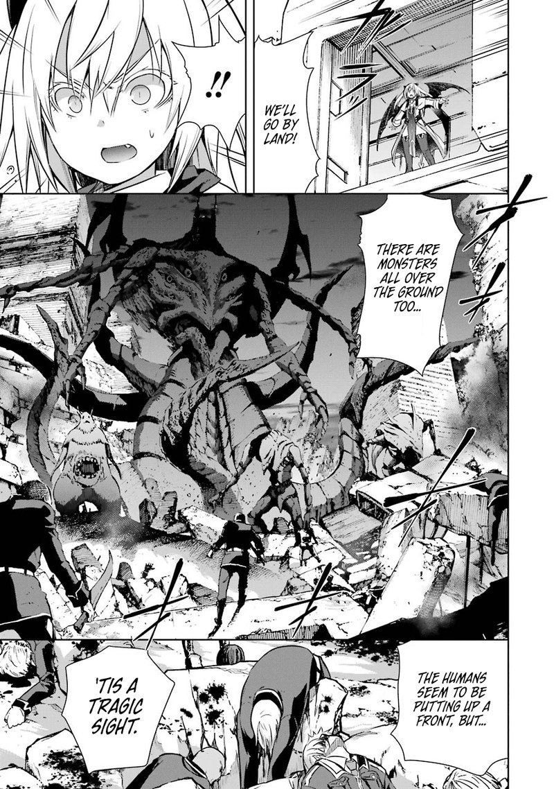 Maou To Ore No Hangyakuki 34 27