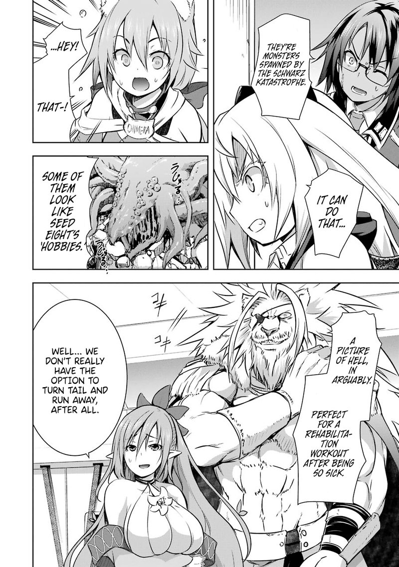 Maou To Ore No Hangyakuki 34 28