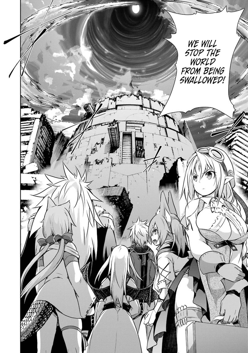 Maou To Ore No Hangyakuki 34 30