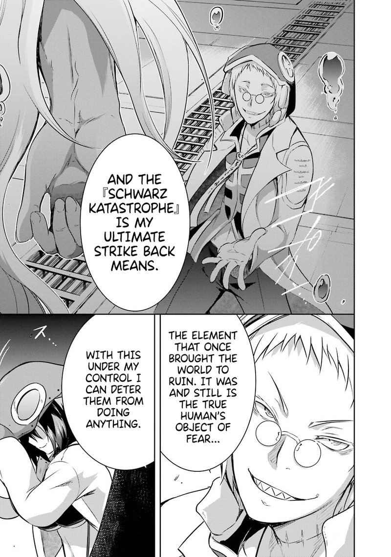 Maou To Ore No Hangyakuki 34 9
