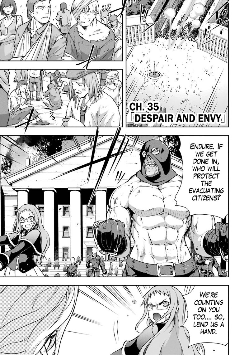 Maou To Ore No Hangyakuki 35 1
