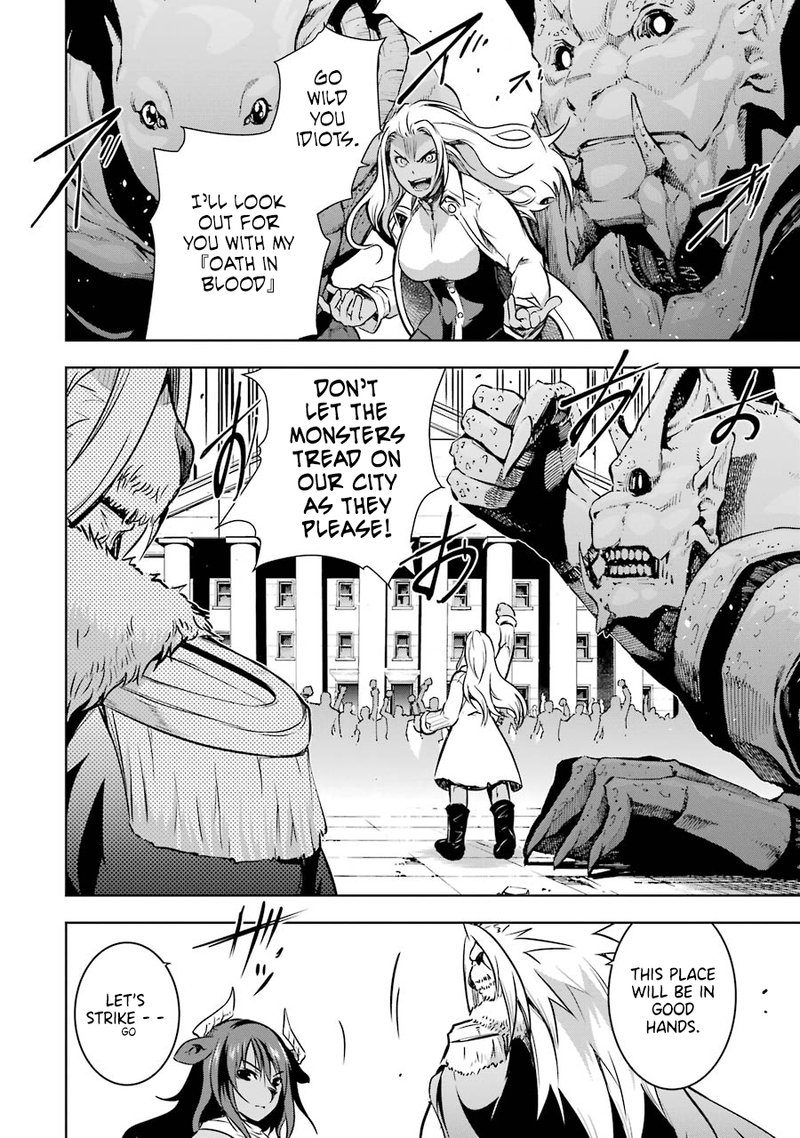 Maou To Ore No Hangyakuki 35 10