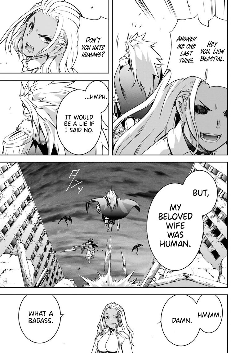 Maou To Ore No Hangyakuki 35 11