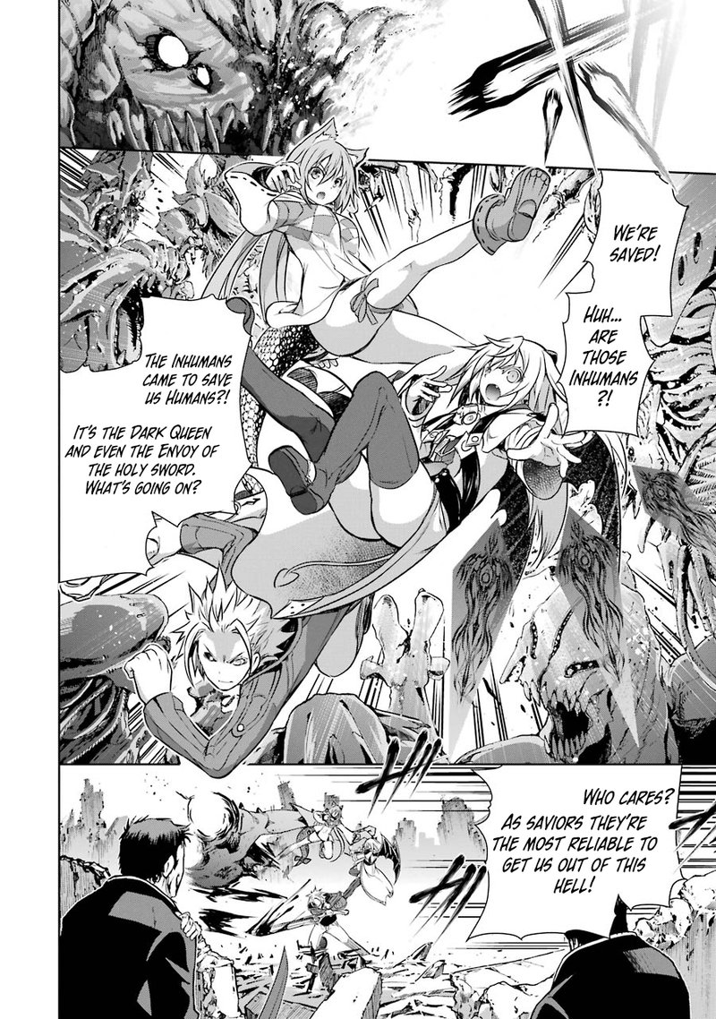 Maou To Ore No Hangyakuki 35 12
