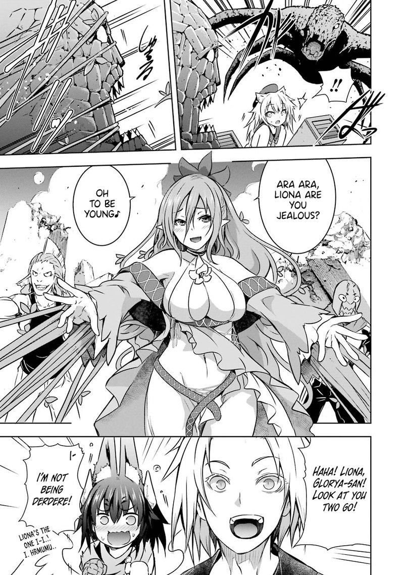 Maou To Ore No Hangyakuki 35 17