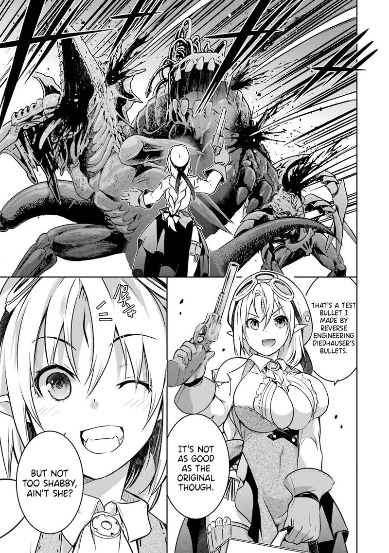 Maou To Ore No Hangyakuki 35 19