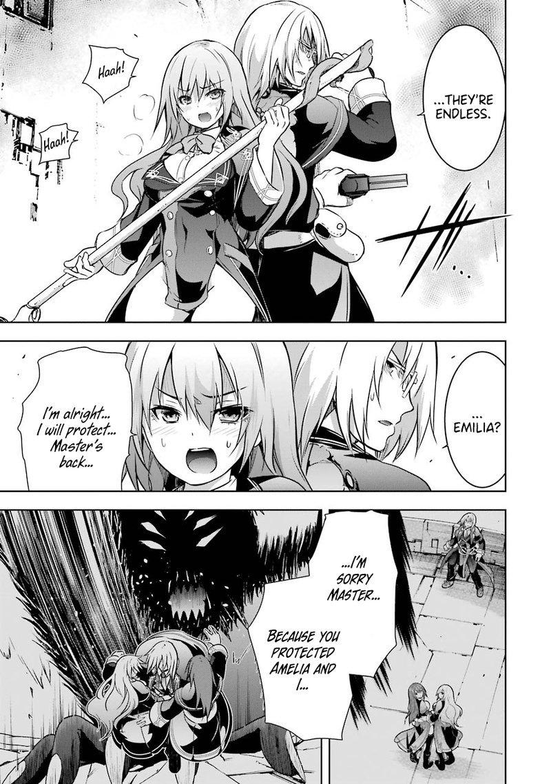 Maou To Ore No Hangyakuki 35 21