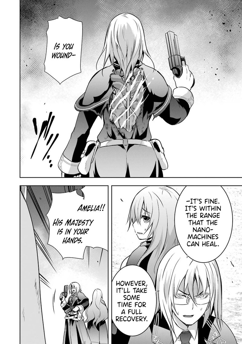 Maou To Ore No Hangyakuki 35 22