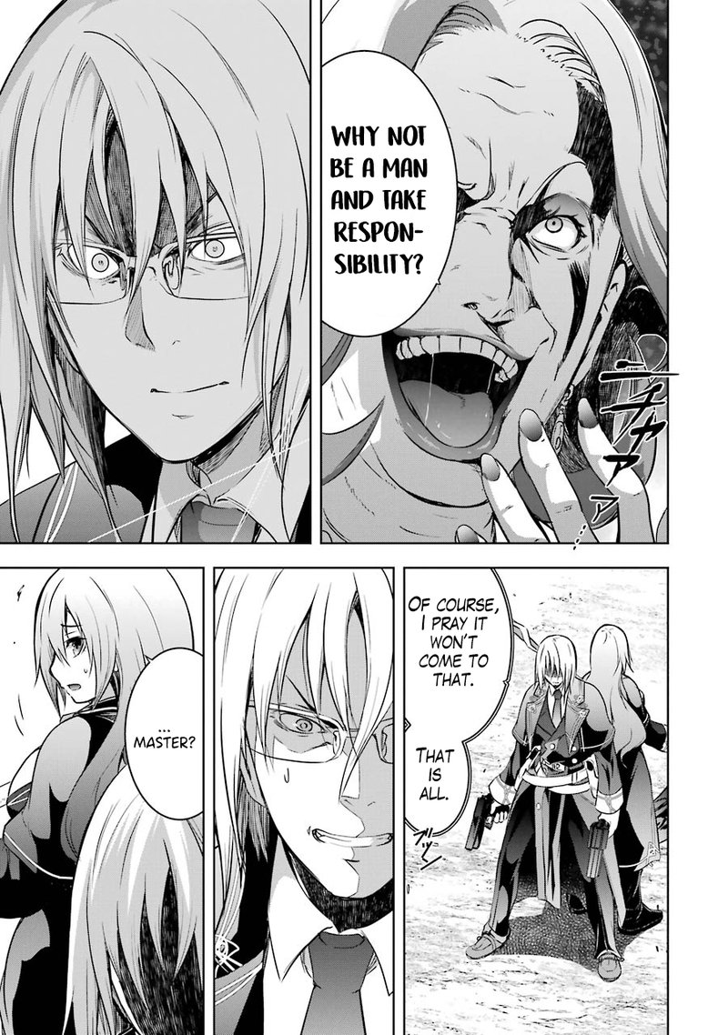 Maou To Ore No Hangyakuki 35 29