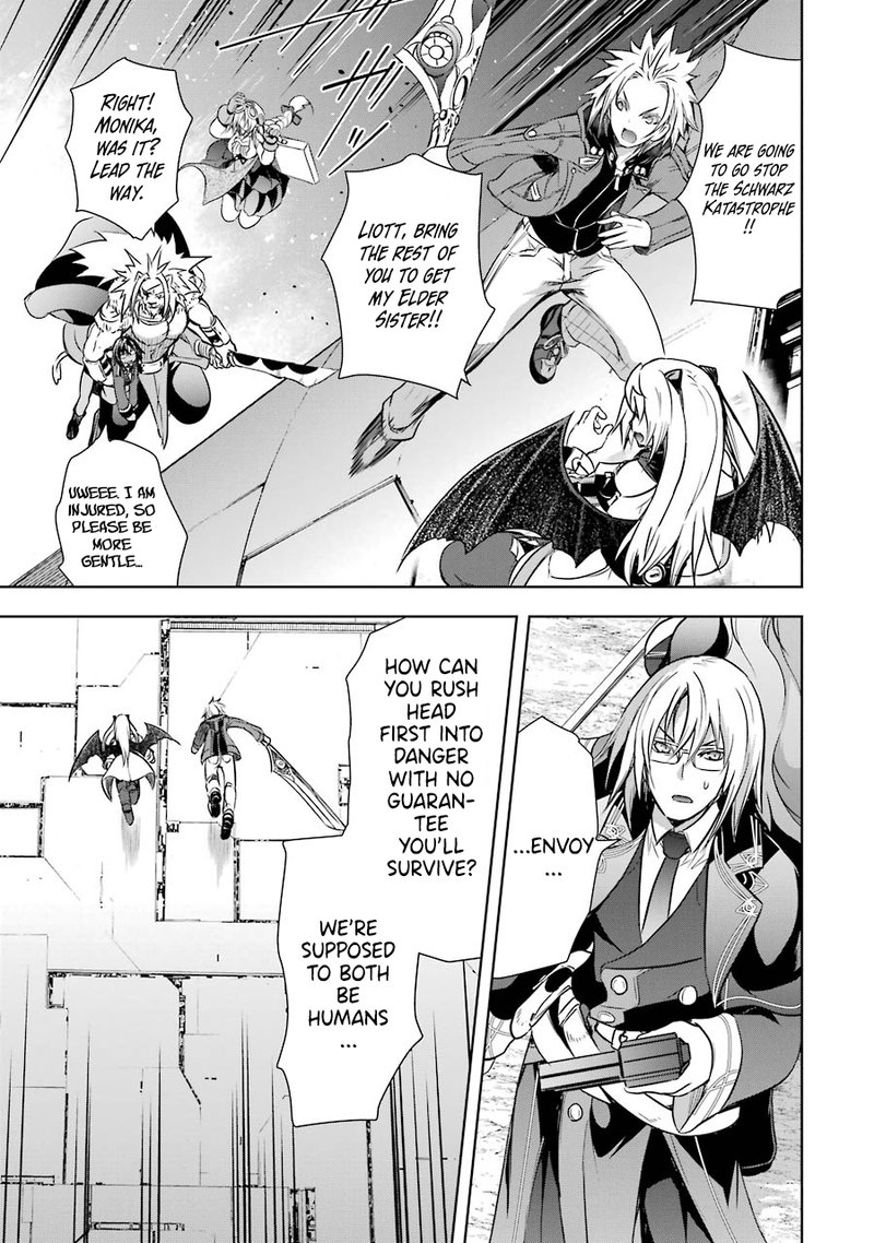 Maou To Ore No Hangyakuki 35 33