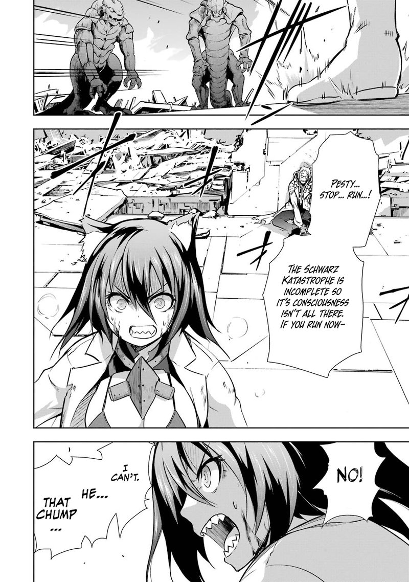 Maou To Ore No Hangyakuki 35 36