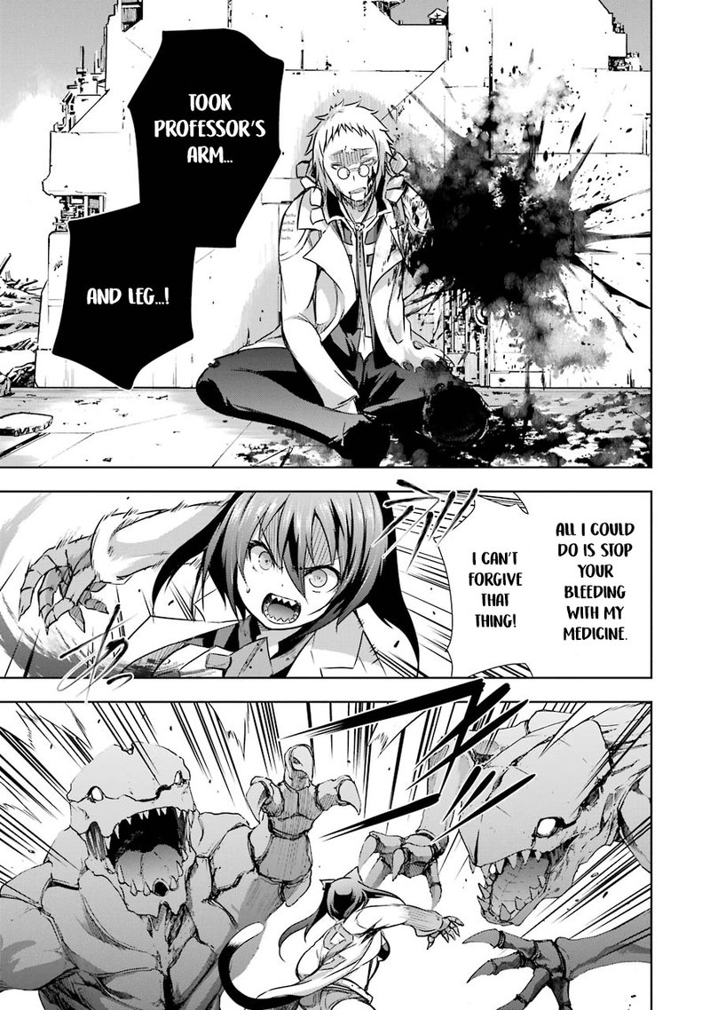 Maou To Ore No Hangyakuki 35 37