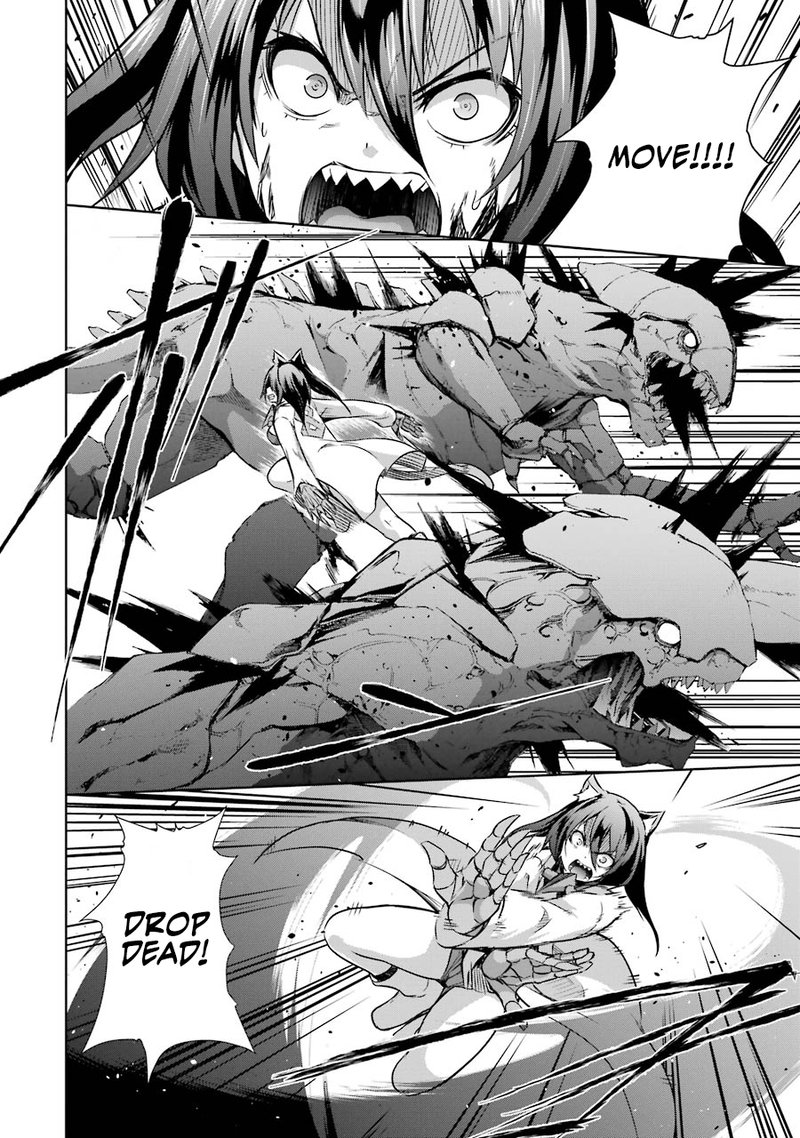 Maou To Ore No Hangyakuki 35 38