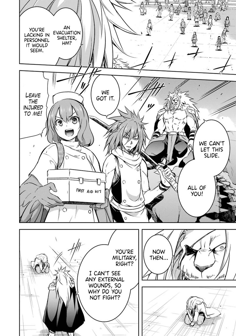 Maou To Ore No Hangyakuki 35 4