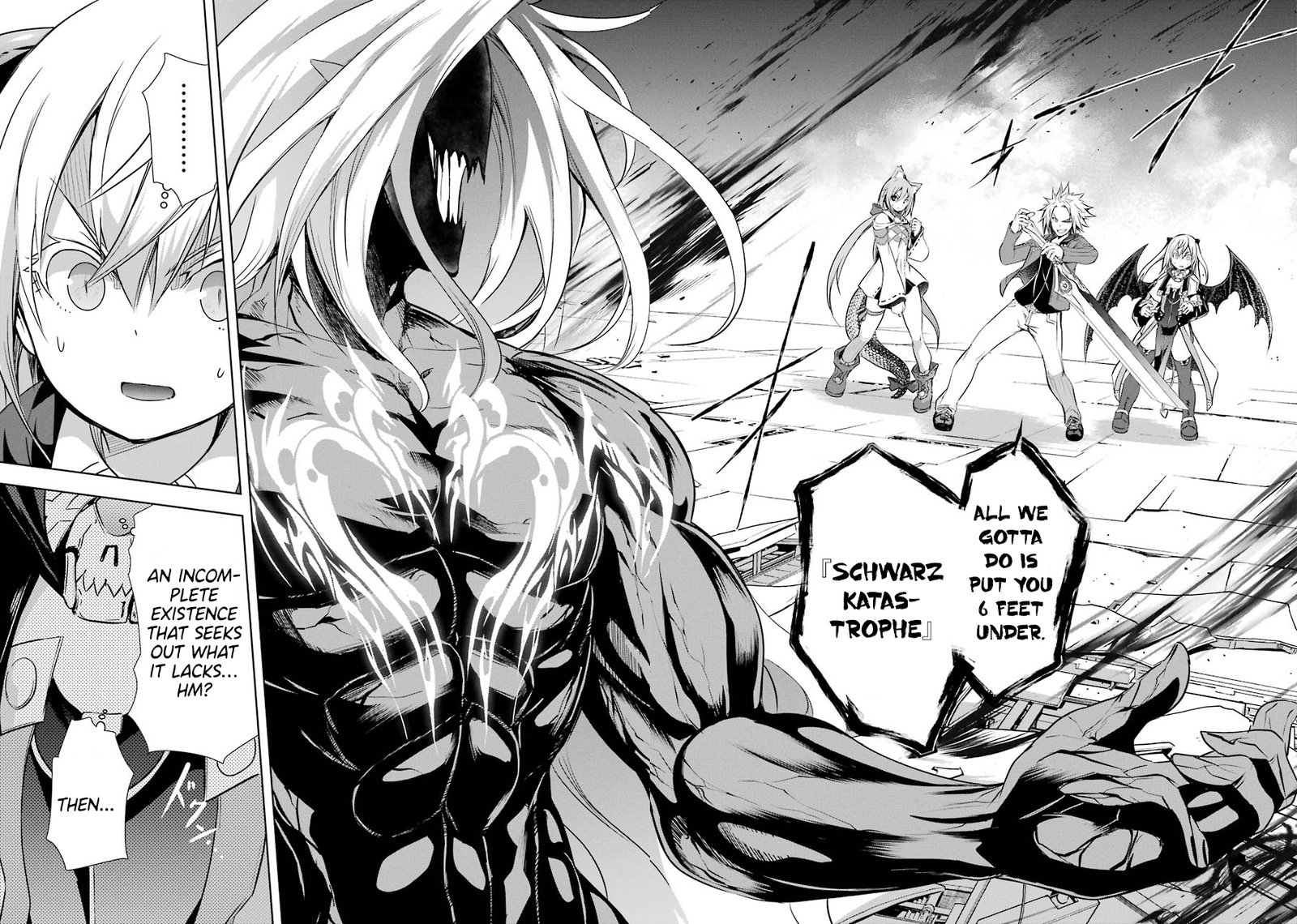 Maou To Ore No Hangyakuki 35 46