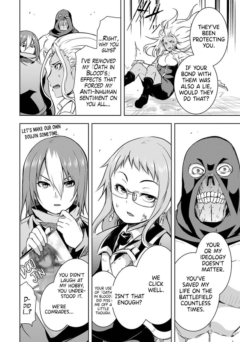 Maou To Ore No Hangyakuki 35 6