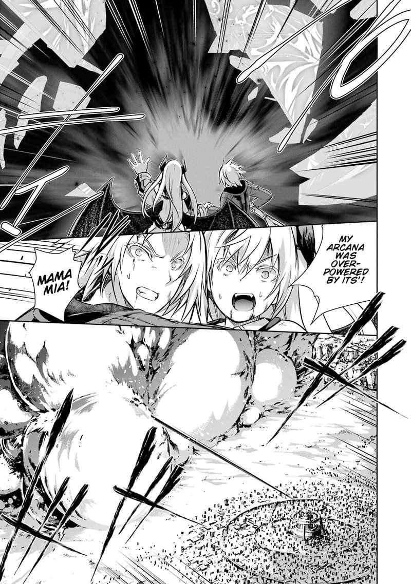 Maou To Ore No Hangyakuki 36 11