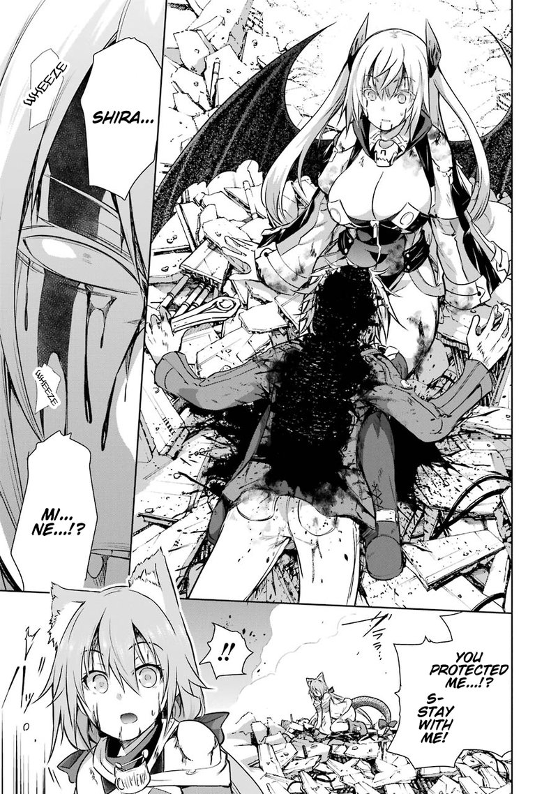 Maou To Ore No Hangyakuki 36 15