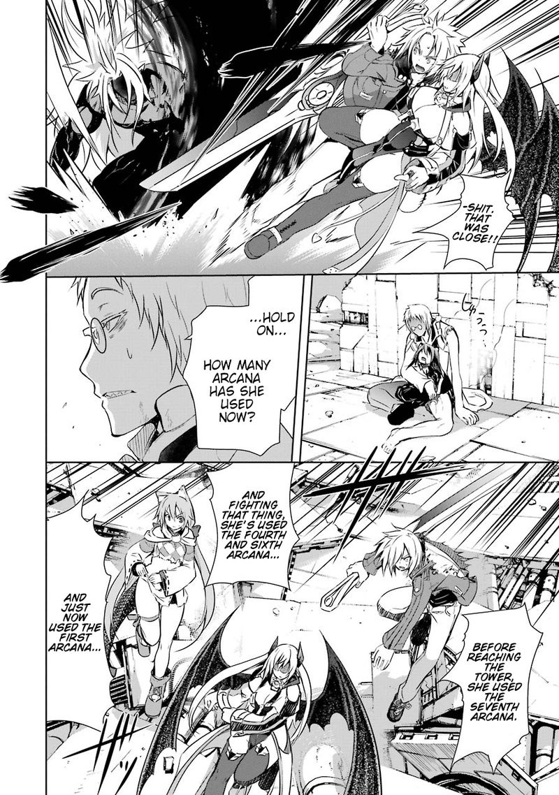 Maou To Ore No Hangyakuki 36 20