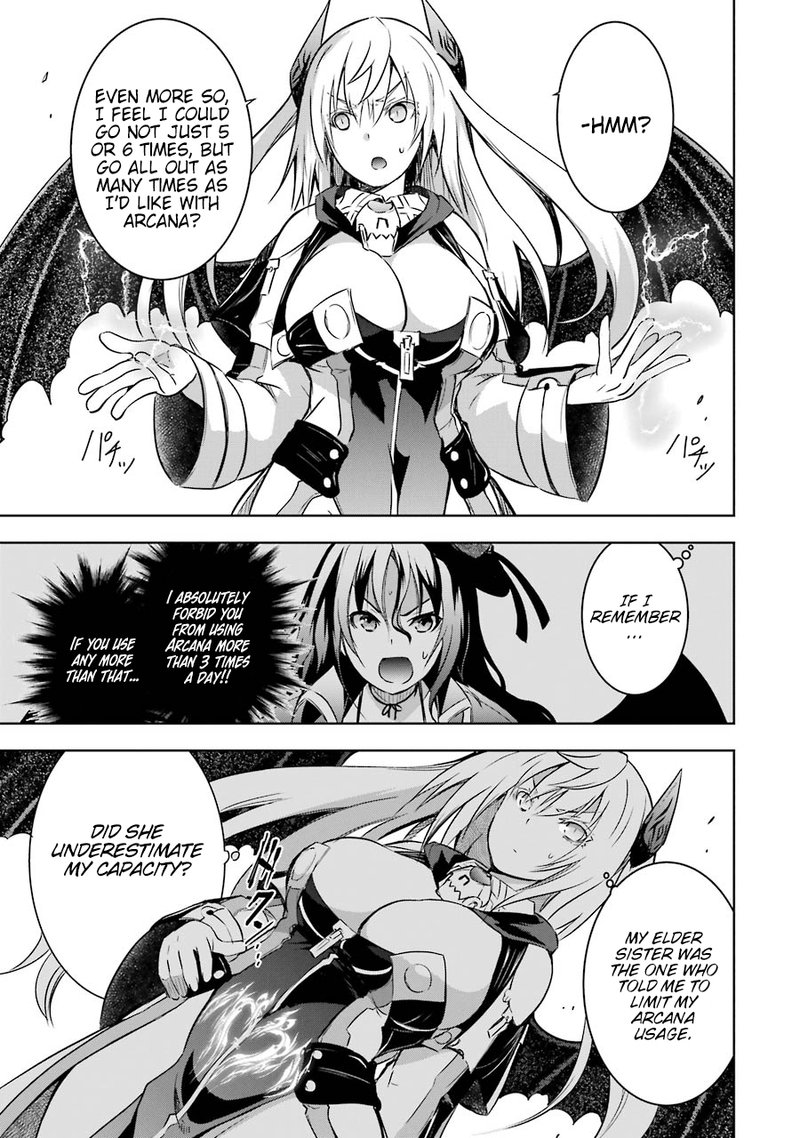 Maou To Ore No Hangyakuki 36 23