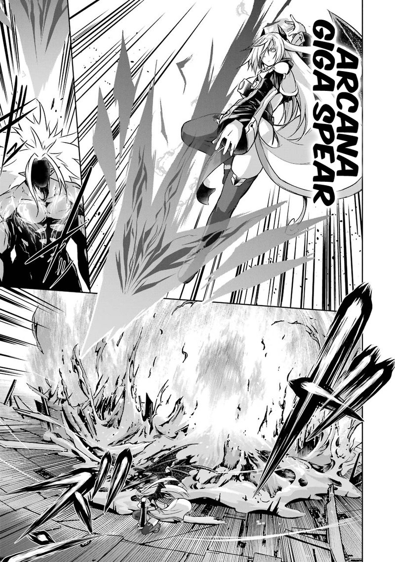 Maou To Ore No Hangyakuki 36 3