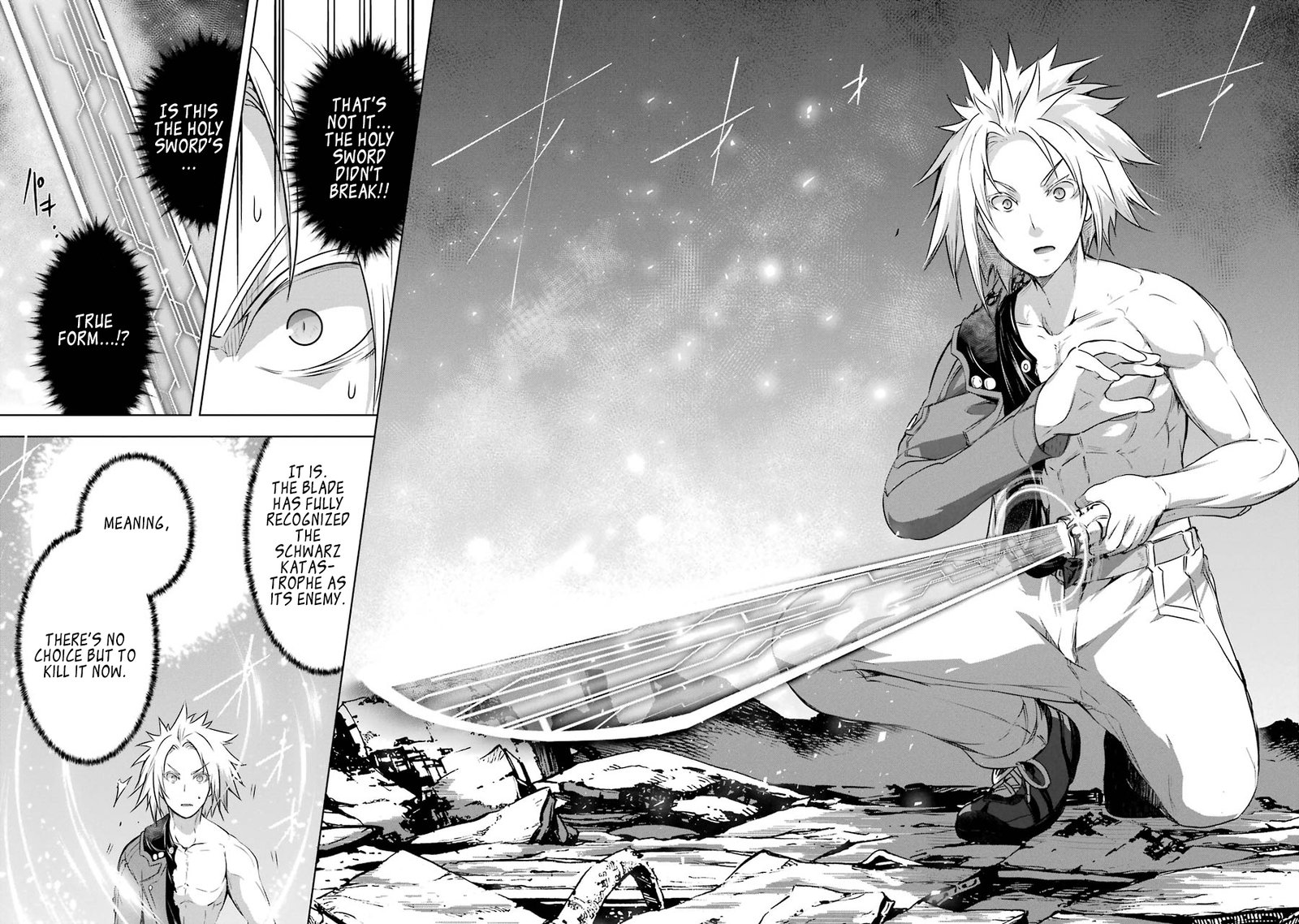 Maou To Ore No Hangyakuki 36 36