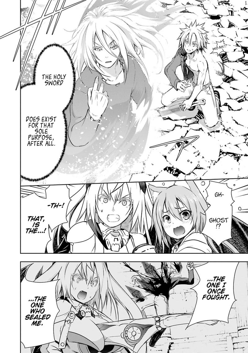 Maou To Ore No Hangyakuki 36 37